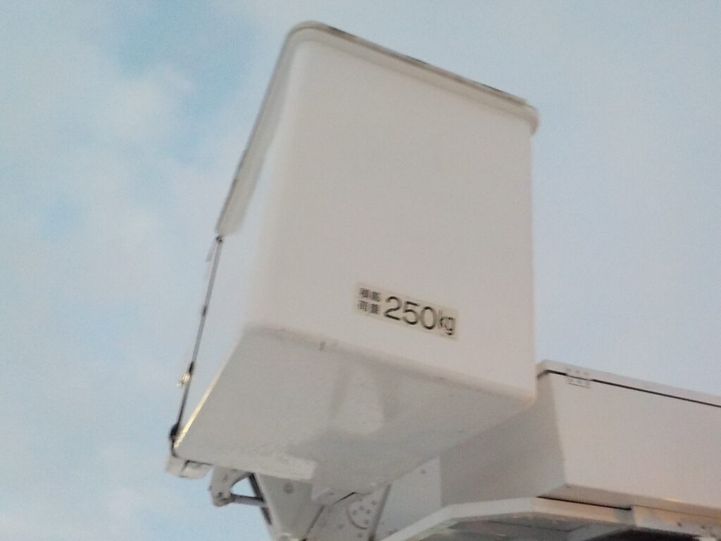 平成24年　エルフ 14.5ｍ高所作業車　★電工仕様★絶縁バケット★ウインチ★車検令和8年3月★