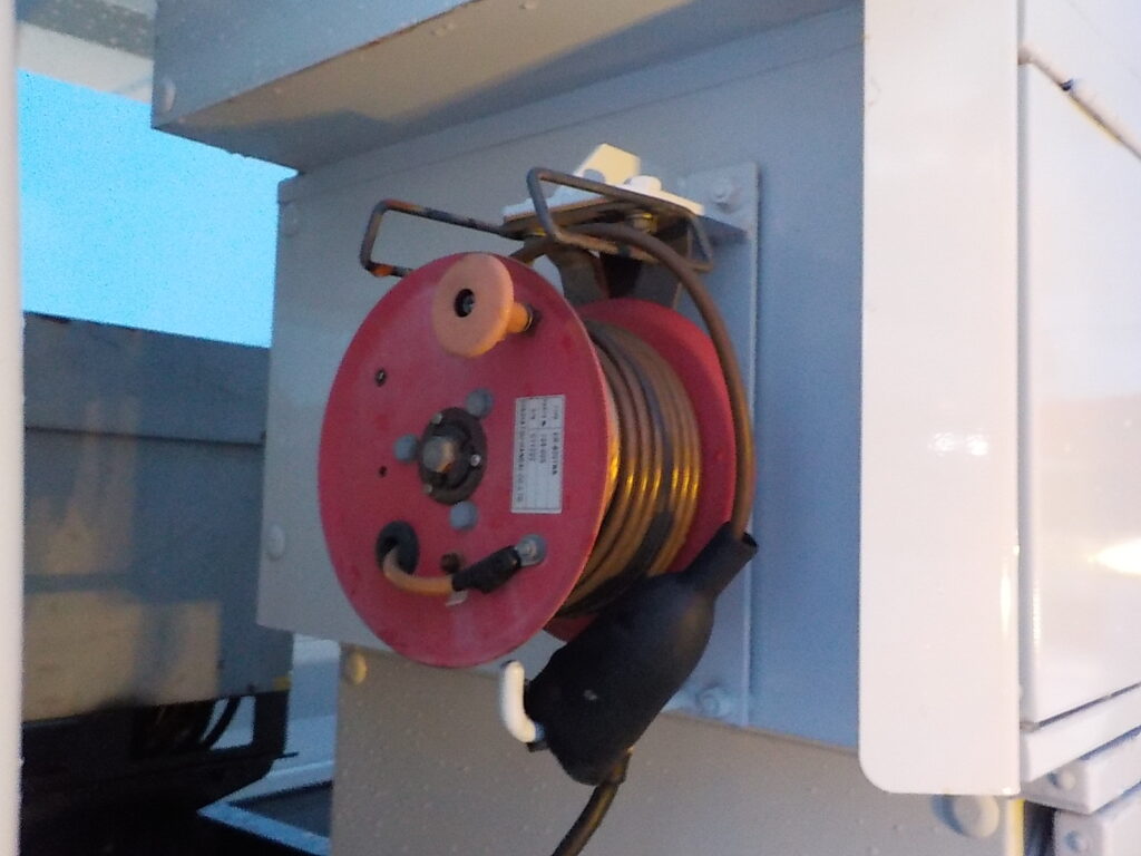 平成24年　エルフ 14.5ｍ高所作業車　★電工仕様★絶縁バケット★ウインチ★車検令和8年3月★