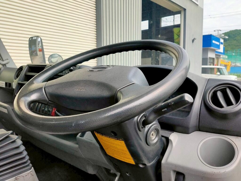 平成23年式日野デュトロ2t平ワイドロング（車検１年付）