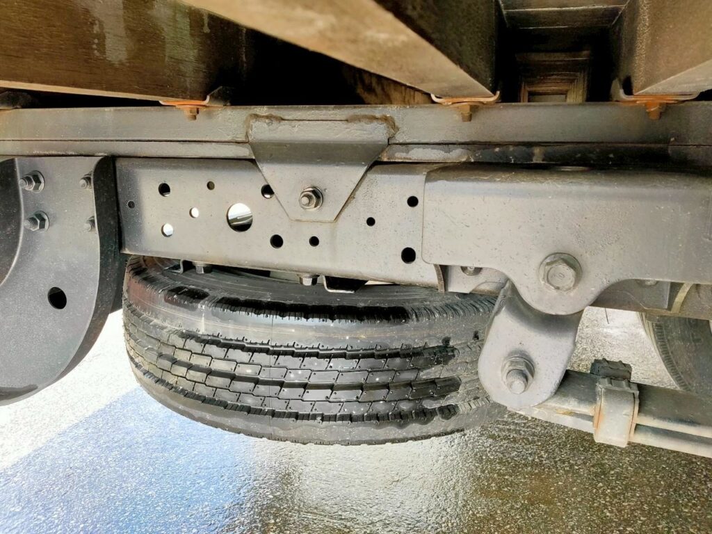 平成23年式日野デュトロ2t平ワイドロング（車検１年付）