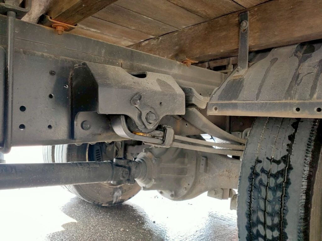 平成23年式日野デュトロ2t平ワイドロング（車検１年付）