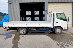 サムネイル: 平成23年式日野デュトロ2t平ワイドロング（車検１年付）