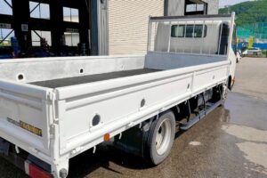 サムネイル: 平成23年式日野デュトロ2t平ワイドロング（車検１年付）