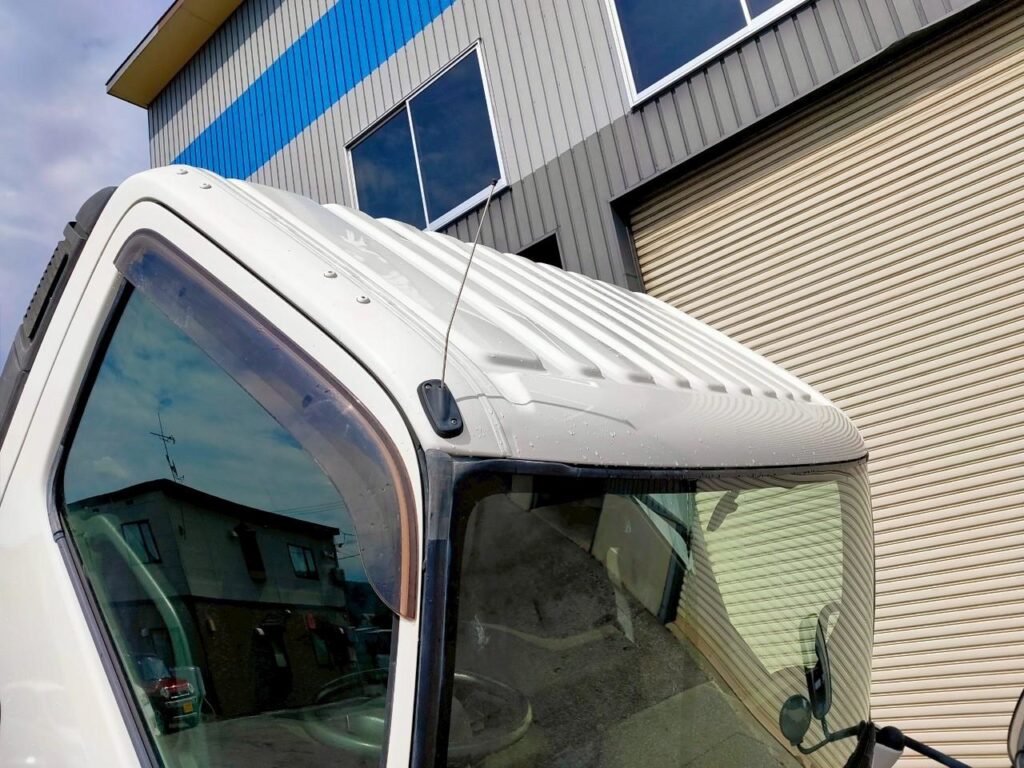 平成23年式日野デュトロ2t平ワイドロング（車検１年付）