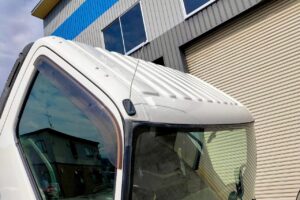 サムネイル: 平成23年式日野デュトロ2t平ワイドロング（車検１年付）