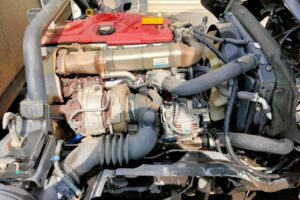 サムネイル: 平成23年式日野デュトロ2t平ワイドロング（車検１年付）