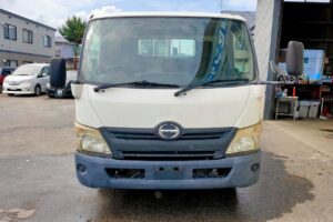 サムネイル: 平成23年式日野デュトロ2t平ワイドロング（車検１年付）