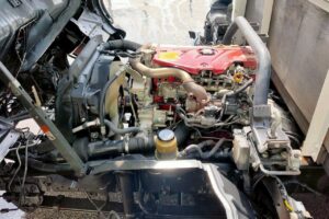 サムネイル: 平成23年式日野デュトロ2t平ワイドロング（車検１年付）