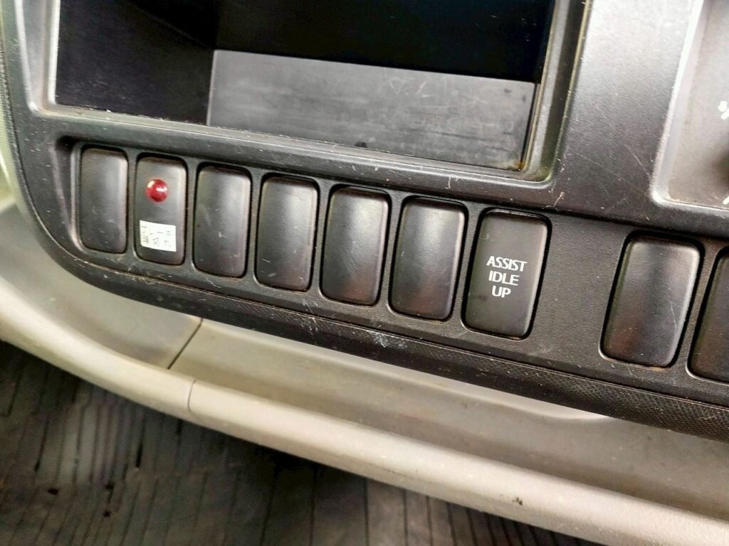 平成23年式日野デュトロ2t平ワイドロング（車検１年付）