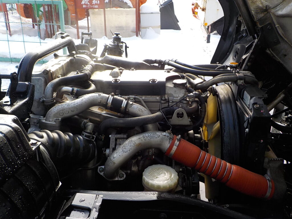 平成28年　フォワード 4ｔダンプ　★Ｌゲート★