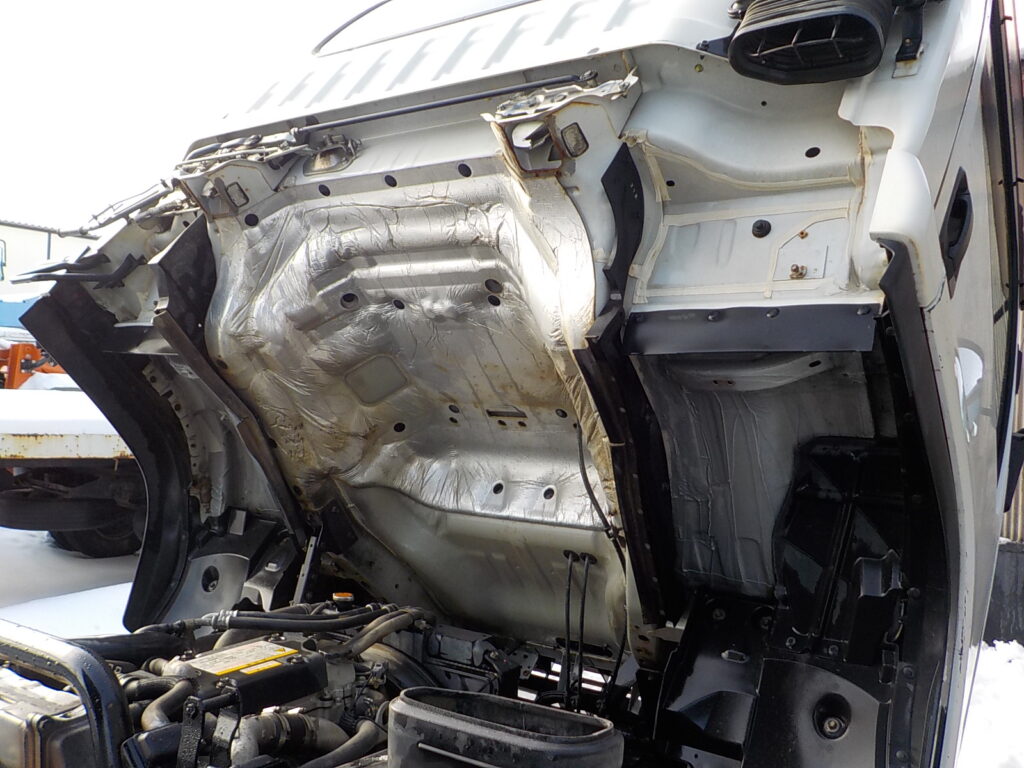 平成28年　フォワード 4ｔダンプ　★Ｌゲート★