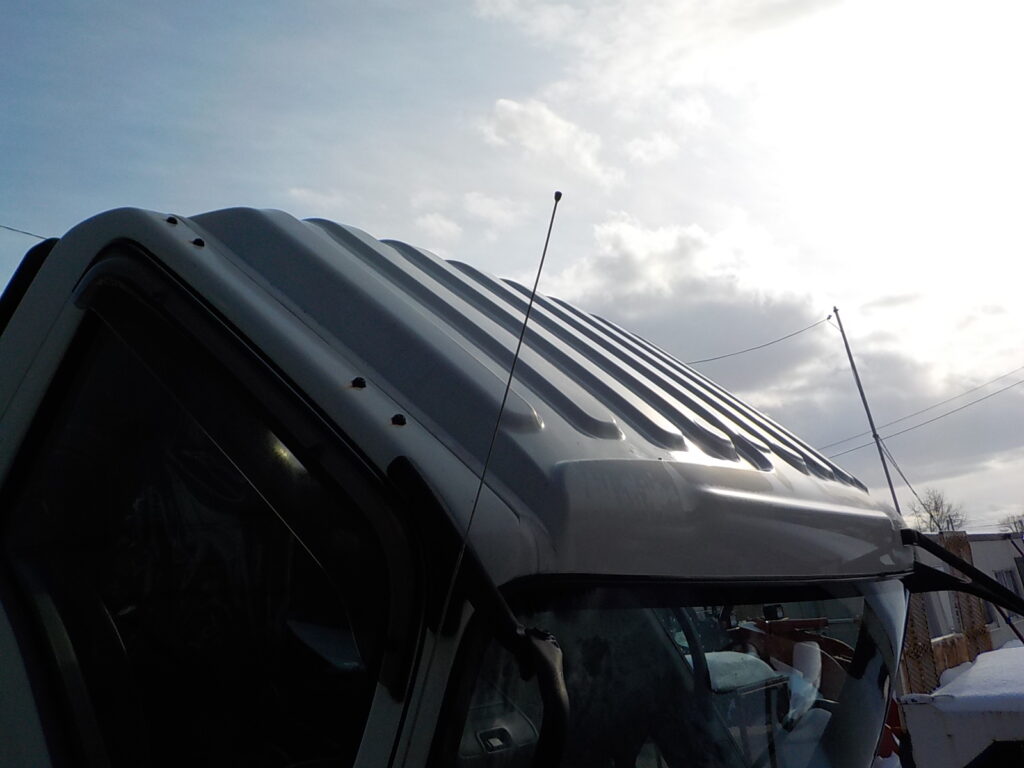 平成28年　フォワード 4ｔダンプ　★Ｌゲート★