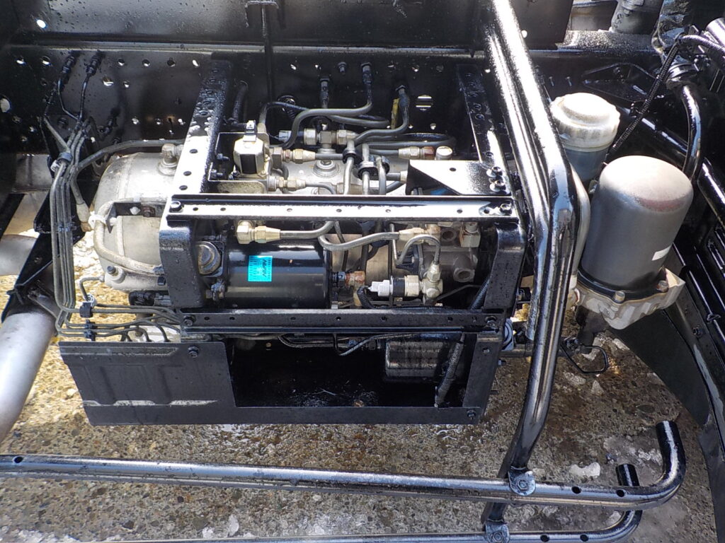 平成28年　フォワード 4ｔダンプ　★Ｌゲート★