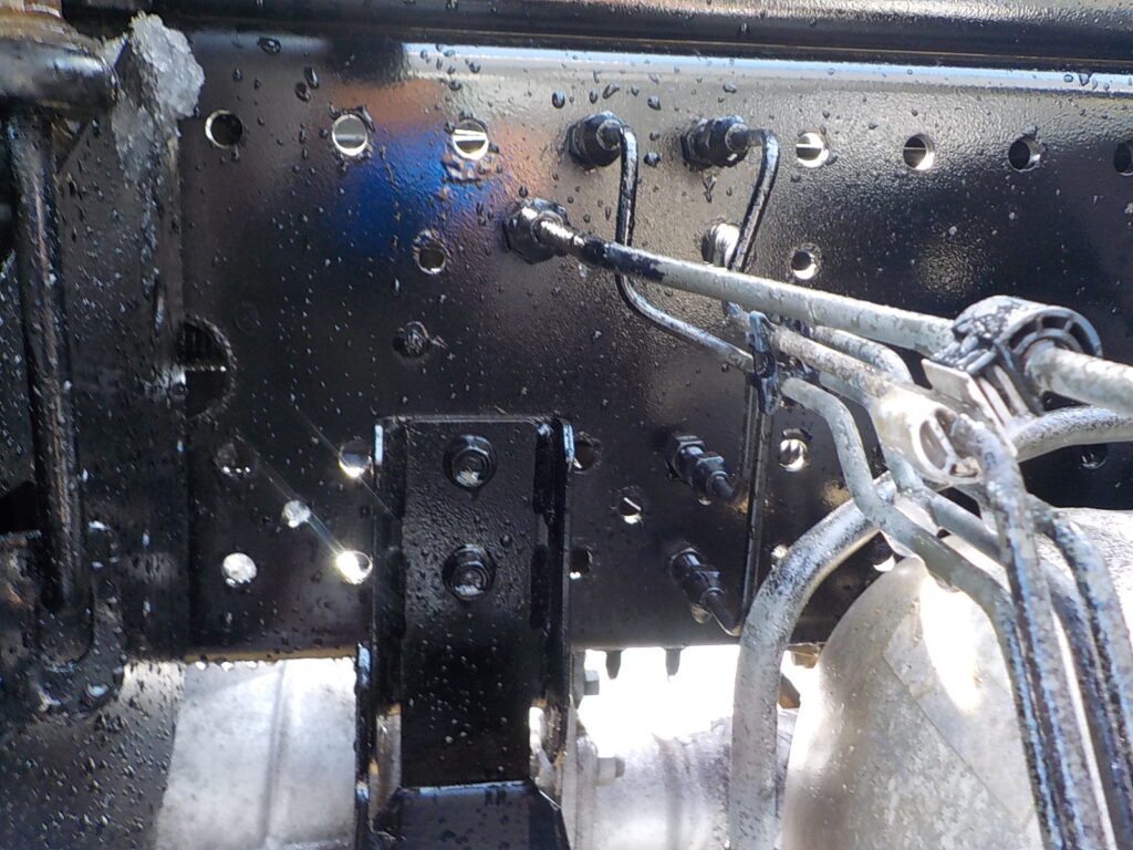 平成28年　フォワード 4ｔダンプ　★Ｌゲート★