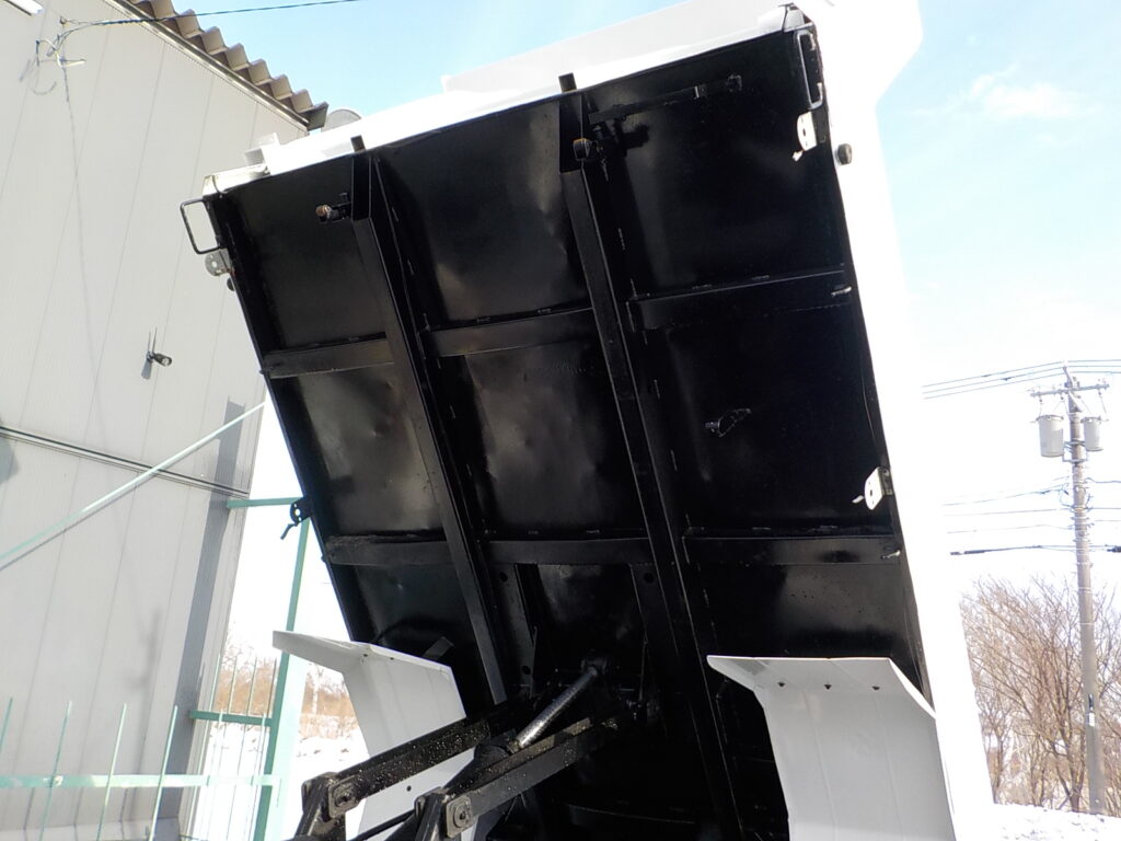 平成28年　フォワード 4ｔダンプ　★Ｌゲート★