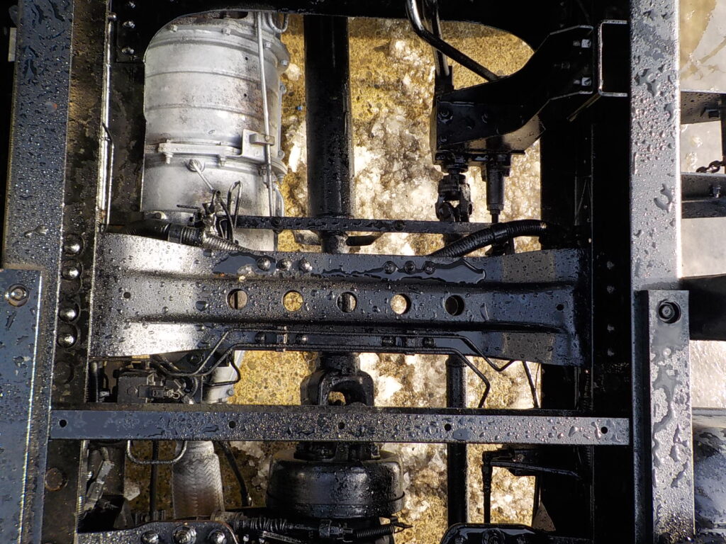 平成28年　フォワード 4ｔダンプ　★Ｌゲート★