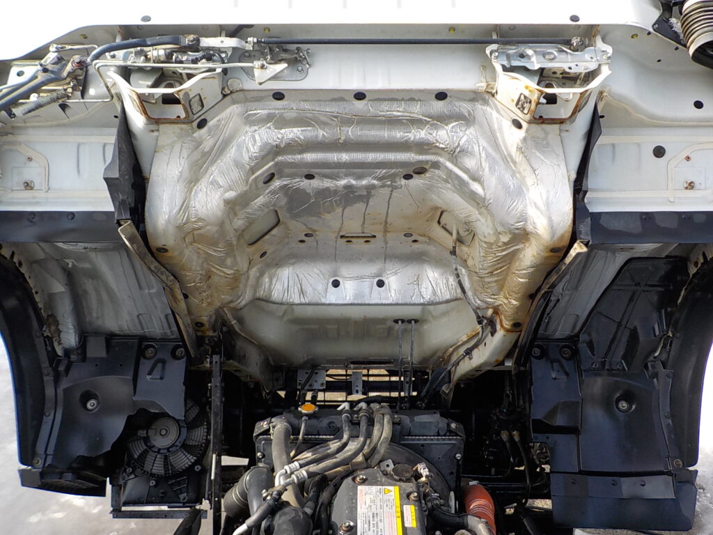 平成28年　フォワード 4ｔダンプ　★Ｌゲート★