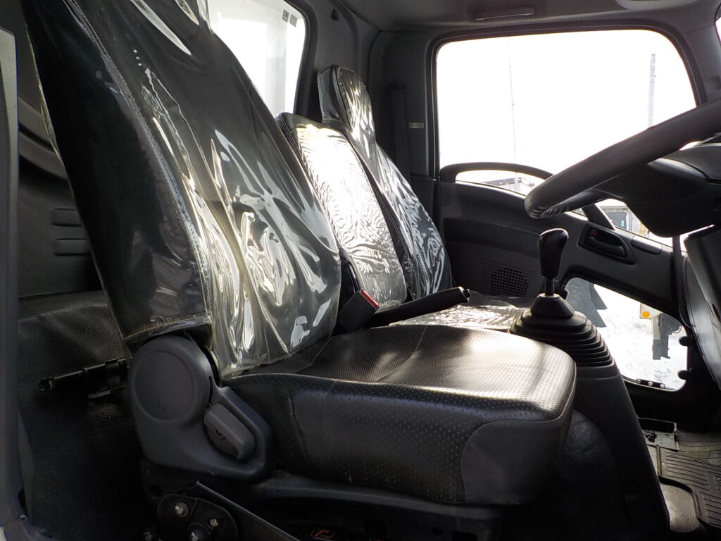 平成28年　フォワード 4ｔダンプ　★Ｌゲート★