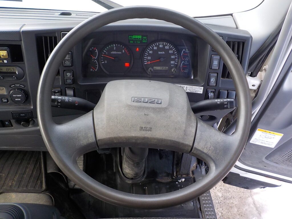 平成28年　フォワード 4ｔダンプ　★Ｌゲート★