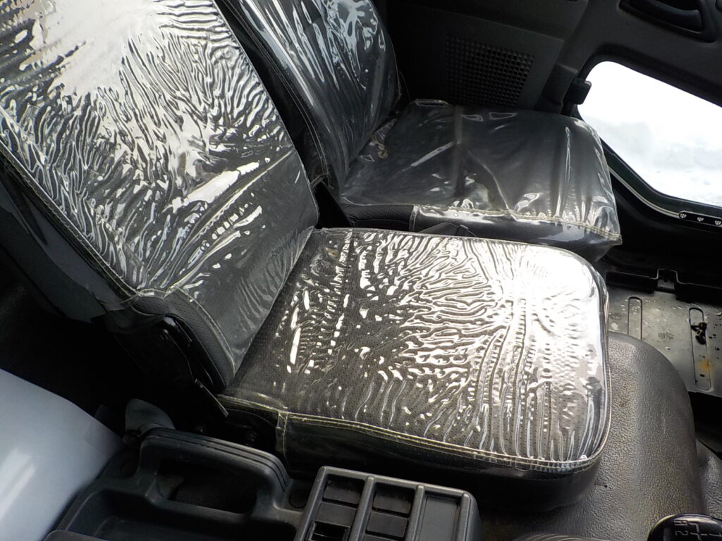 平成28年　フォワード 4ｔダンプ　★Ｌゲート★