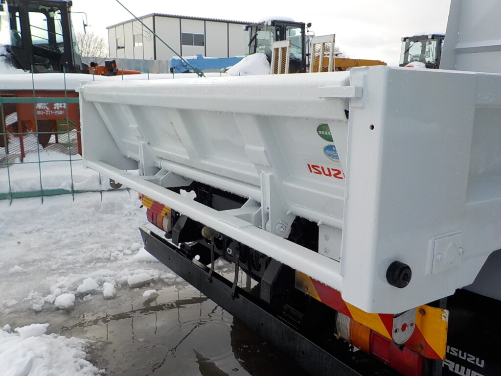 平成28年　フォワード 4ｔダンプ　★Ｌゲート★