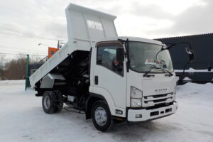 サムネイル: 平成28年　フォワード 4ｔダンプ　★Ｌゲート★