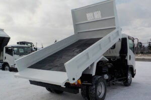 サムネイル: 平成28年　フォワード 4ｔダンプ　★Ｌゲート★