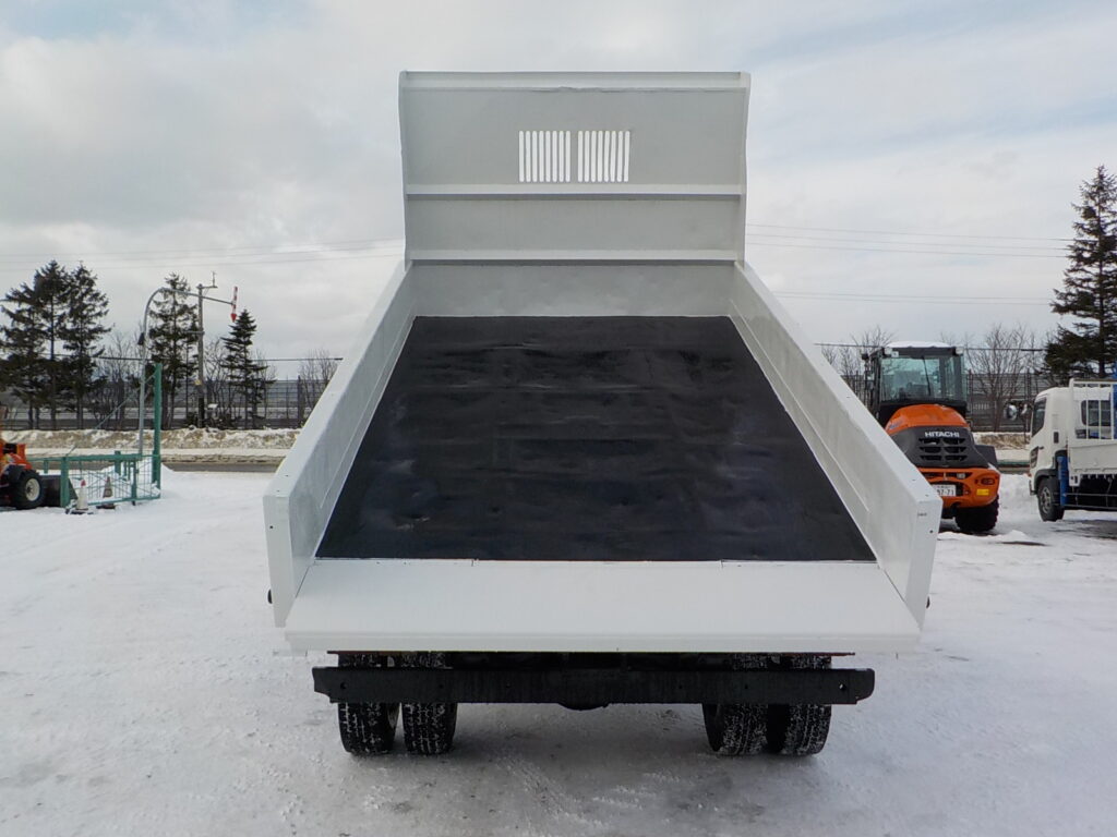 平成28年　フォワード 4ｔダンプ　★Ｌゲート★