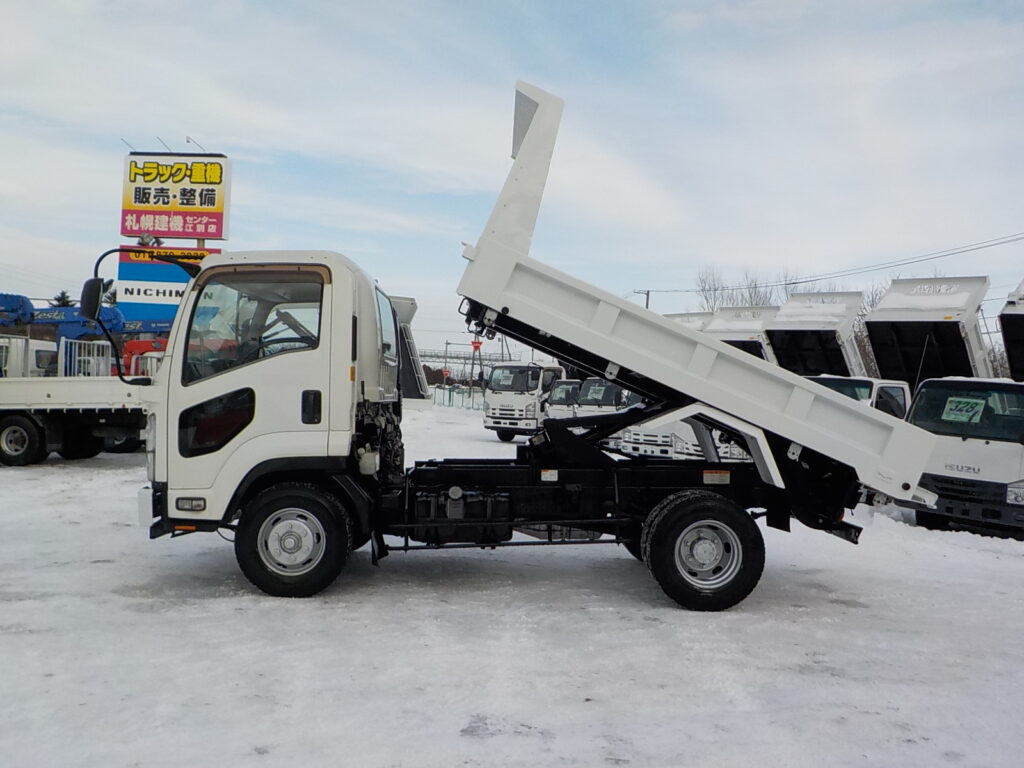 平成28年　フォワード 4ｔダンプ　★Ｌゲート★