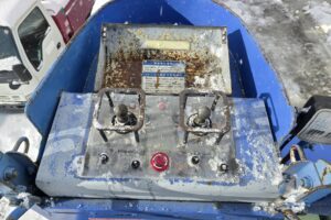 サムネイル: 平成19年　日野　デュトロ　17ｍ高所作業車　★スチール・タダノAT-170TG★（車検2年付）