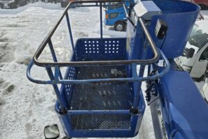 サムネイル: 平成19年　日野　デュトロ　17ｍ高所作業車　★スチール・タダノAT-170TG★（車検2年付）