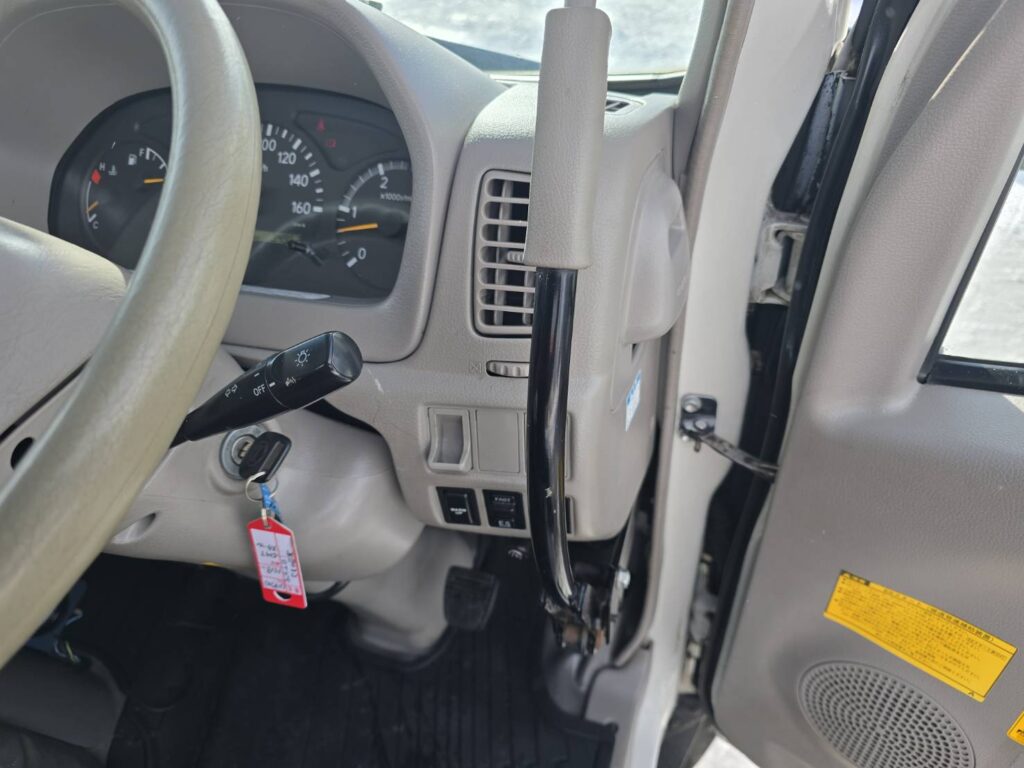 平成19年　日野　デュトロ　17ｍ高所作業車　★スチール・タダノAT-170TG★（車検2年付）