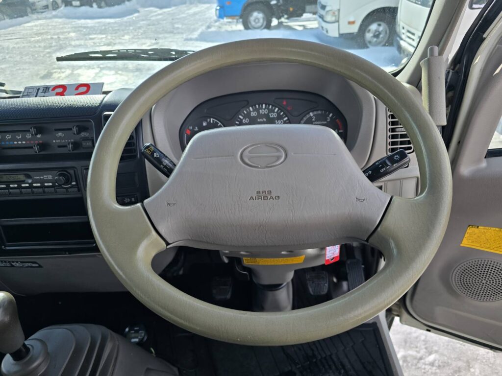 平成19年　日野　デュトロ　17ｍ高所作業車　★スチール・タダノAT-170TG★（車検2年付）