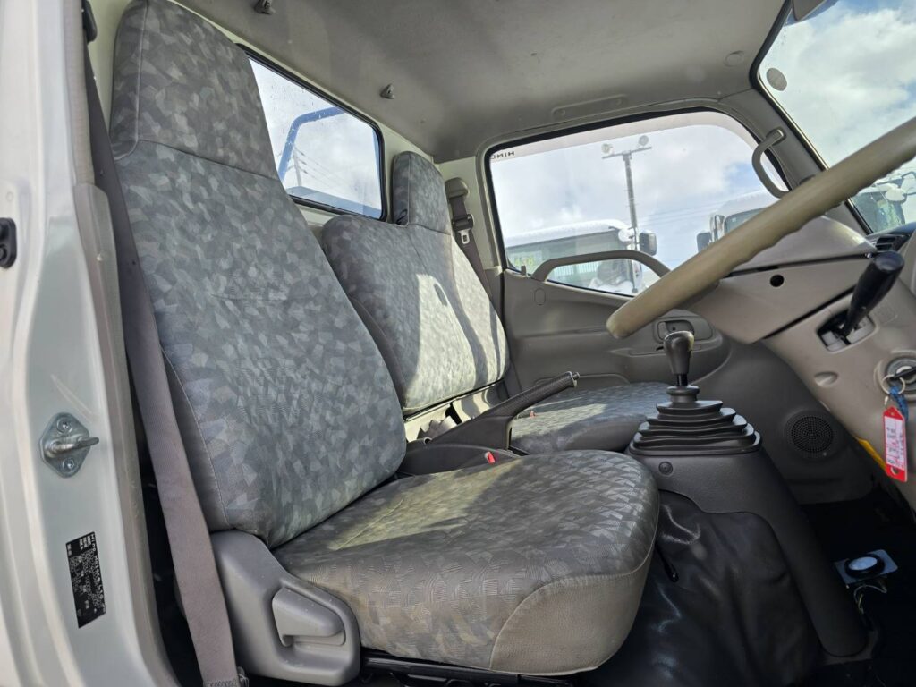 平成19年　日野　デュトロ　17ｍ高所作業車　★スチール・タダノAT-170TG★（車検2年付）