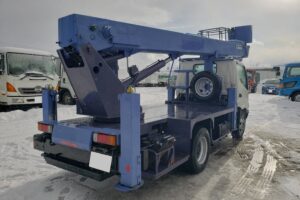 サムネイル: 平成19年　日野　デュトロ　17ｍ高所作業車　★スチール・タダノAT-170TG★（車検2年付）