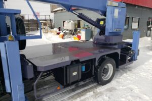 サムネイル: 平成19年　日野　デュトロ　17ｍ高所作業車　★スチール・タダノAT-170TG★（車検2年付）