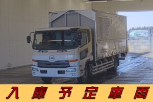 ＜入庫予定＞平成28年 コンドル増トンアルミウィング 車検1年付