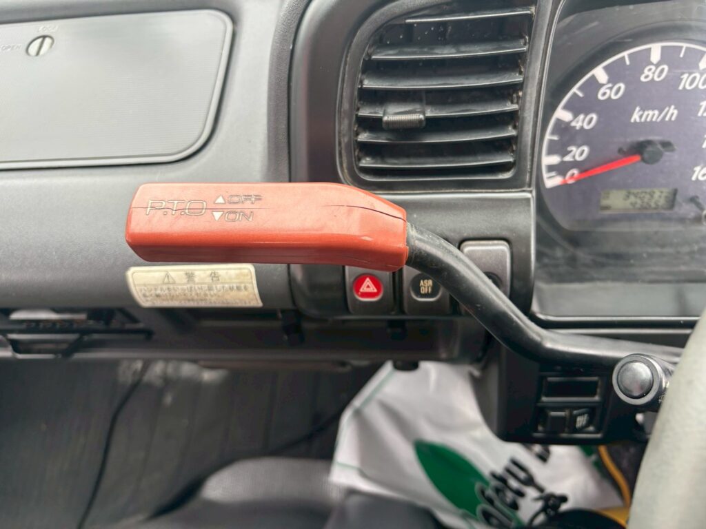 平成19年　いすゞ　エルフ　9.9ｍ高所作業車　FRPバケット　★張り出し不要アウトリガー・後方格納★（車検2年付）