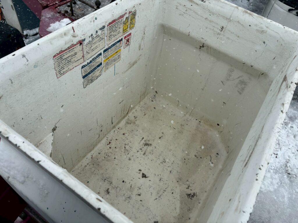 平成19年　いすゞ　エルフ　9.9ｍ高所作業車　FRPバケット　★張り出し不要アウトリガー・後方格納★（車検2年付）