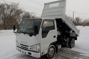 平成28年　エルフ2ｔダンプ　コボレーン