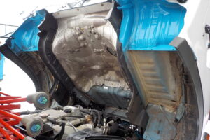 サムネイル: 平成20年　レンジャー 4ｔ4段クレーンロング　★ラジコン★フックイン★荷台内寸548㎝×211㎝★