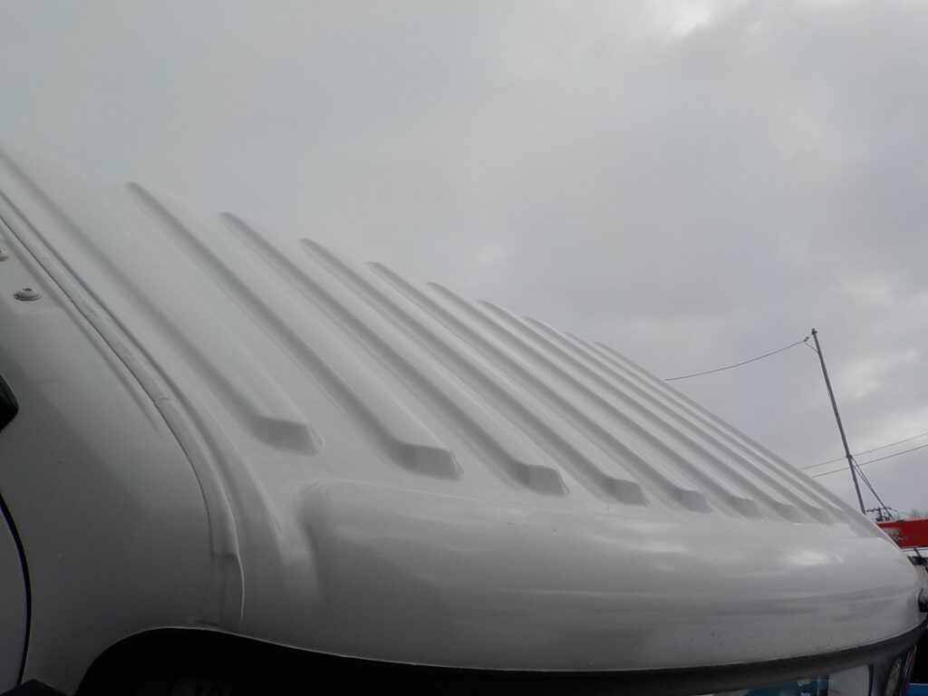 平成20年　レンジャー 4ｔ4段クレーンロング　★ラジコン★フックイン★荷台内寸548㎝×211㎝★