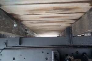 サムネイル: 平成20年　レンジャー 4ｔ4段クレーンロング　★ラジコン★フックイン★荷台内寸548㎝×211㎝★