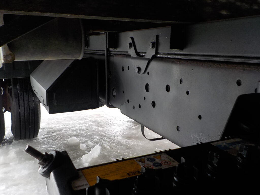 平成20年　レンジャー 4ｔ4段クレーンロング　★ラジコン★フックイン★荷台内寸548㎝×211㎝★