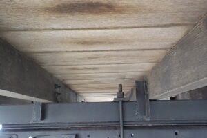 サムネイル: 平成20年　レンジャー 4ｔ4段クレーンロング　★ラジコン★フックイン★荷台内寸548㎝×211㎝★