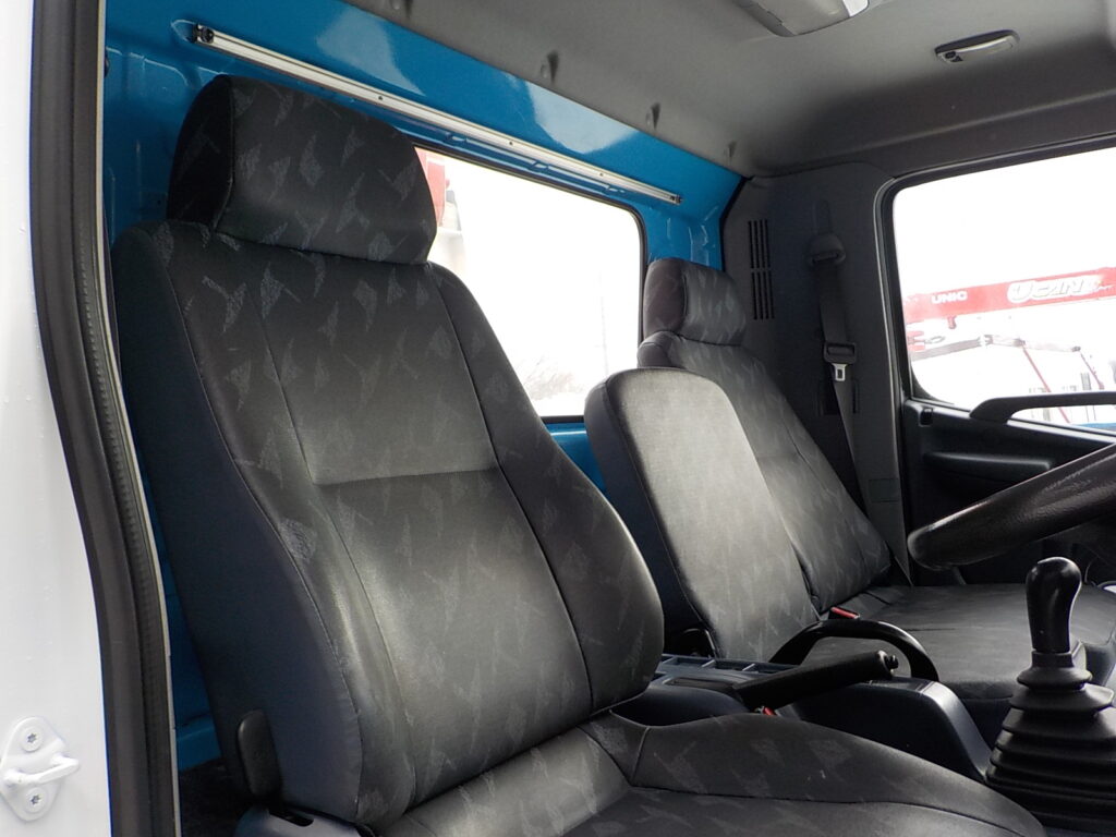 平成20年　レンジャー 4ｔ4段クレーンロング　★ラジコン★フックイン★荷台内寸548㎝×211㎝★