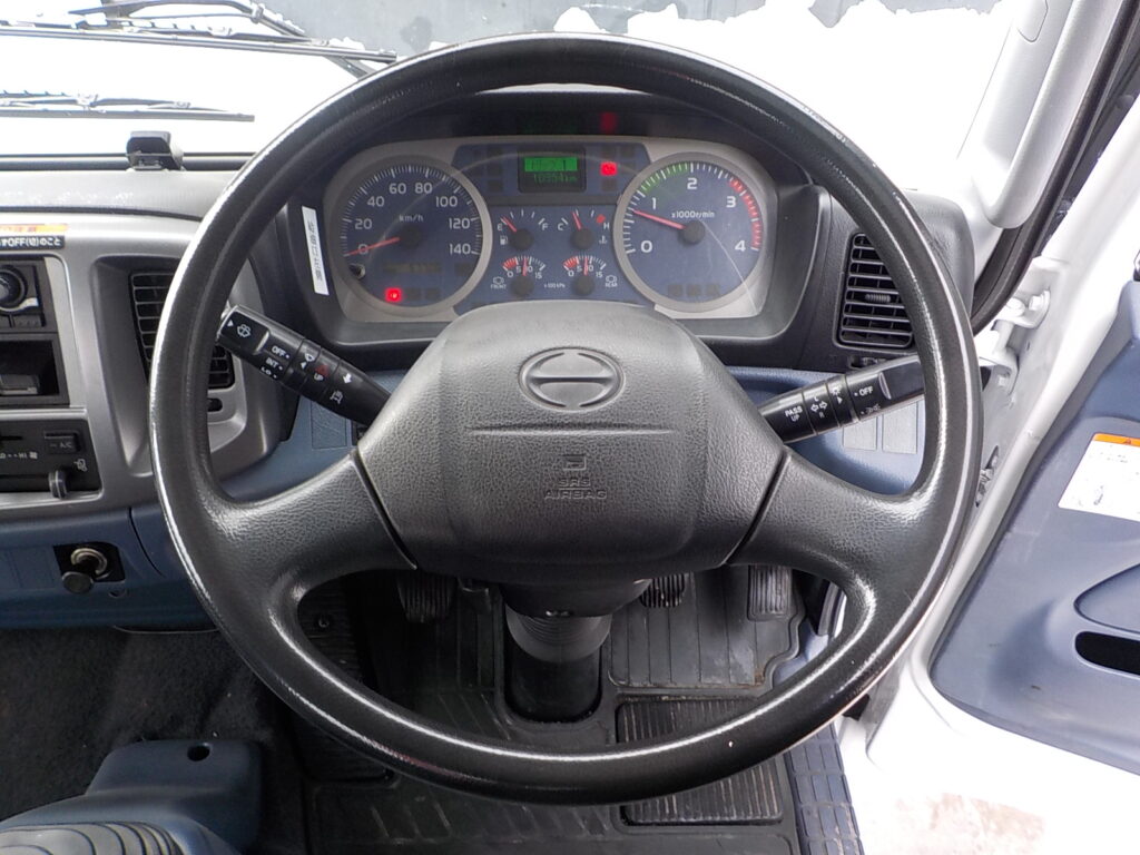 平成20年　レンジャー 4ｔ4段クレーンロング　★ラジコン★フックイン★荷台内寸548㎝×211㎝★