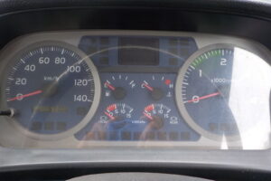 サムネイル: 平成20年　レンジャー 4ｔ4段クレーンロング　★ラジコン★フックイン★荷台内寸548㎝×211㎝★