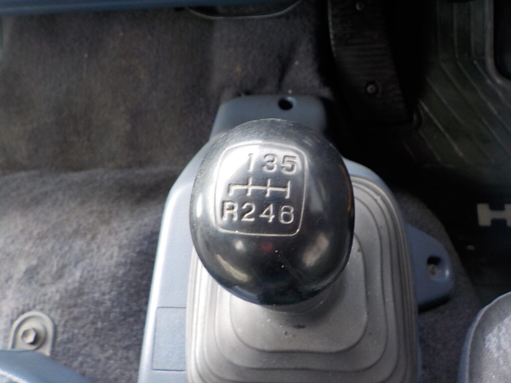 平成20年　レンジャー 4ｔ4段クレーンロング　★ラジコン★フックイン★荷台内寸548㎝×211㎝★