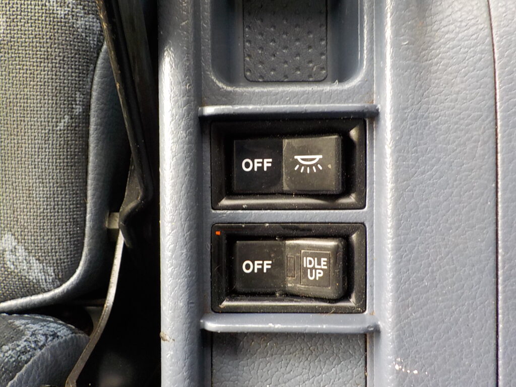 平成20年　レンジャー 4ｔ4段クレーンロング　★ラジコン★フックイン★荷台内寸548㎝×211㎝★